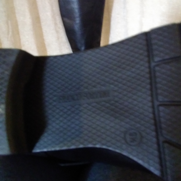 Franco Fortini black leather riding boots - Picture 4 of 4